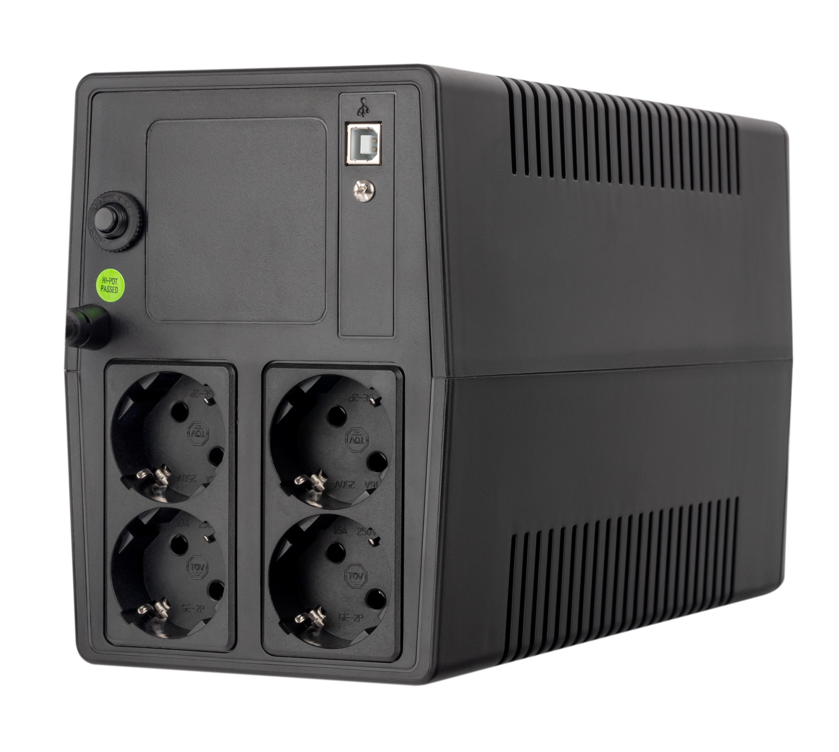 ДБЖ Prologix 1000 (PLPU1000VA4LED)